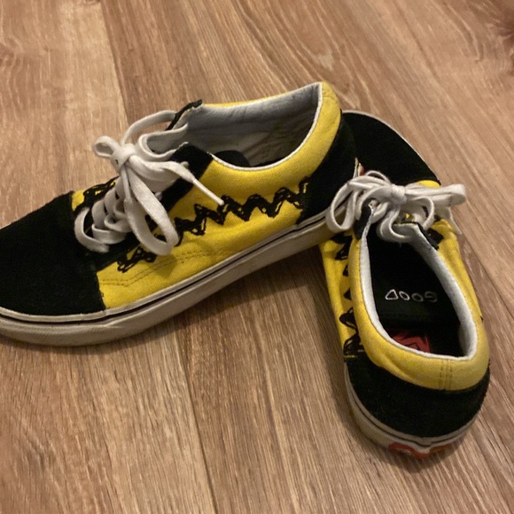 Vans Peanuts edition - Picture 3 of 4